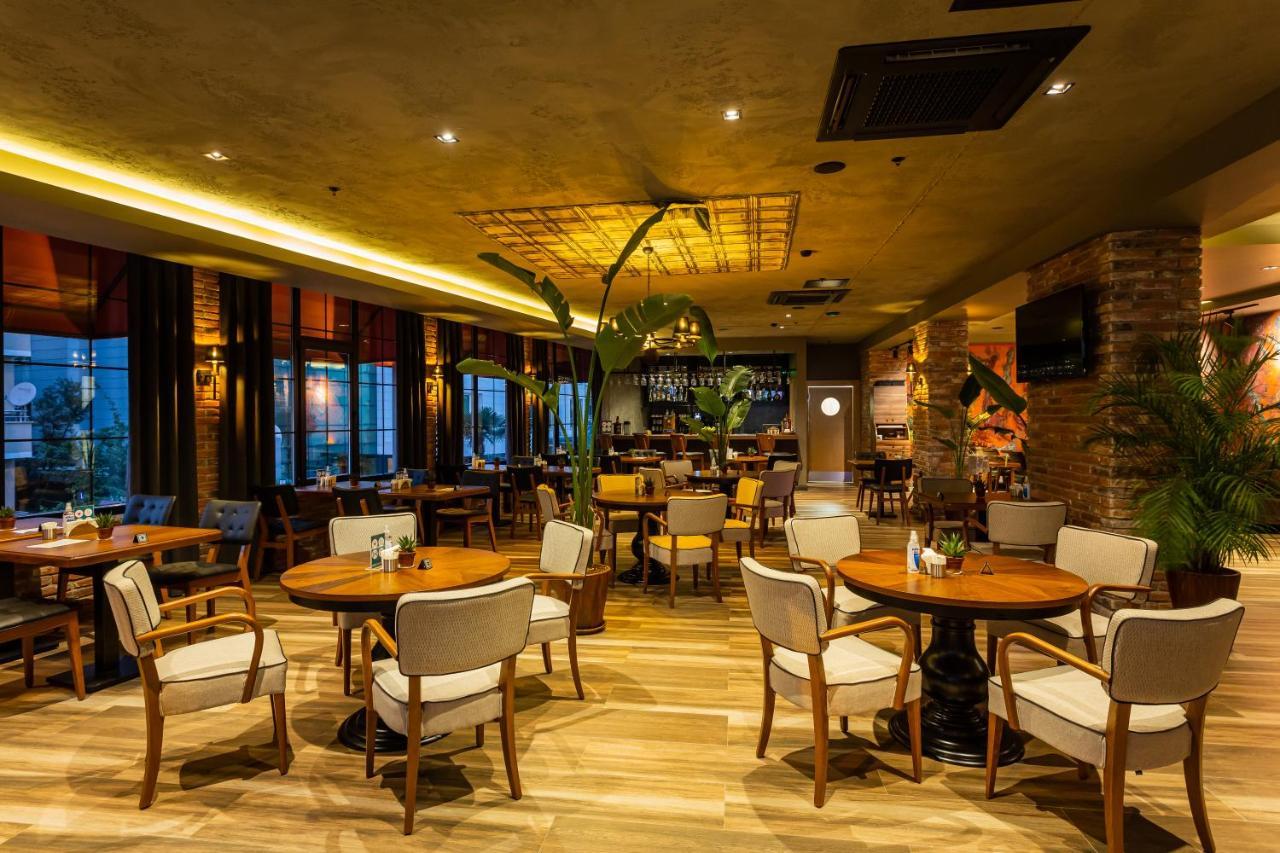 Levor Hotel Bursa Exterior photo