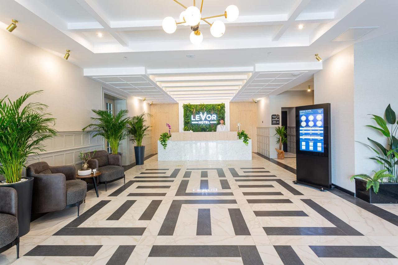 Levor Hotel Bursa Exterior photo