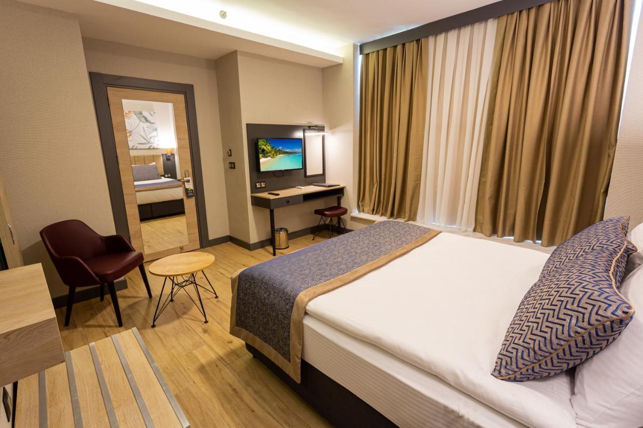 Levor Hotel Bursa Exterior photo